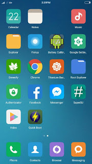 SMIUI 7.6.2.18 for LENOVO A7000 plus Screenshot 3