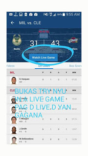 NBA APP Watch Live NBA