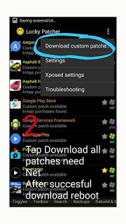 LUCKY PATCHER Download all patches