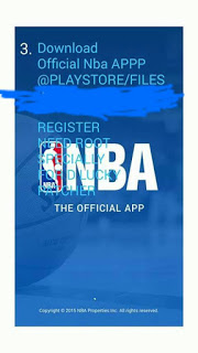 NBA APP NBA APP SCREENSHOT 1