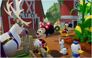 Disney Infinity: Disney Infinity: Toy Box 3 Screenshot 1