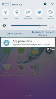 Marsmallow UI  Screenshot 4