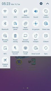 Marsmallow UI  Screenshot 5