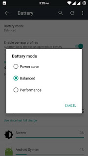 cyanogenmod3.2-lenovo-a7000-plus screenshot 3