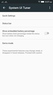 Lenovo A7000plus MArsmallow Lenovo A7000plus MArsmallow Screenshot 3