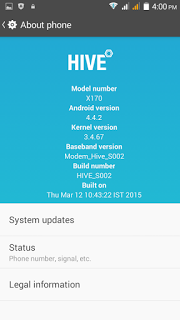 xolo hive for me vibe screenshot 4 xolo hive for me vibe screenshot 4