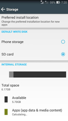 Asus Zenfone Lillipop Rom From Flare S3 Quad Asus Zenfone Lillipop Rom From Flare S3 Quad Screenshots