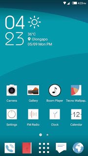 HiOS Rom 2 for Flare S4