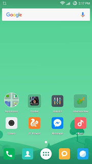 CYANOGENMOD PAID THEME MIUI 8 Screenshot homepage