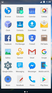 AOSP GOOGLE ROM 3 AOSP ROM FOR FLARE S4 3
