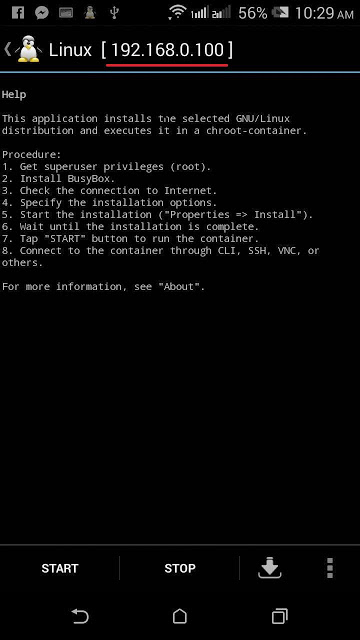Linux Deploy