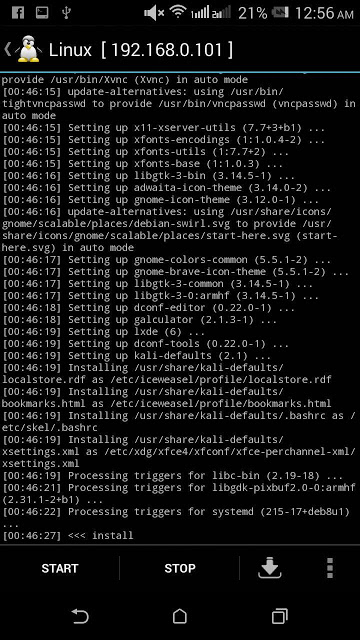 Linux Deploy