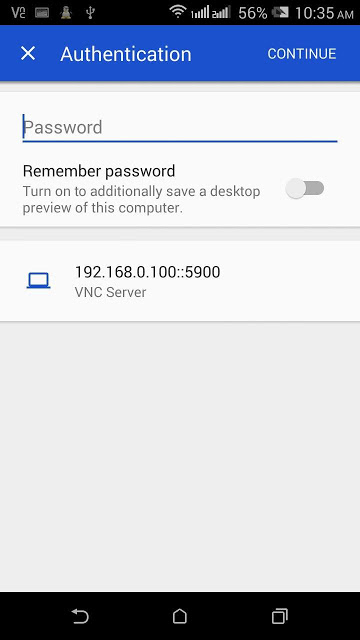VNC Viewer