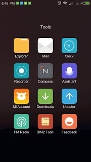 [ROM] [KOPA] MIUI 8 China Developer ROM 6.6.16 for CM Cubix Cube [6592] Screenshots