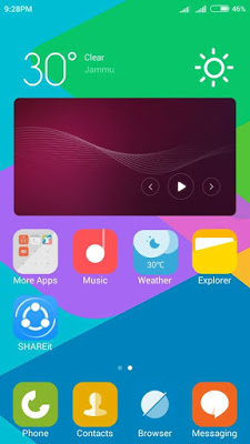 [ROM] Miui_V7.3.1.0.KHECNDD_For_H870(FLARES3QUADCORE(v1.03) Screenshots