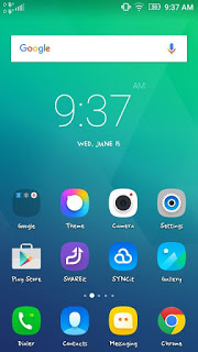 [ROM] Vibe UI v3.0 for Cherry Mobile Flare S4 [MT6753] Screenshots