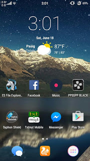 [ROM] Modern Rom for Cherry Mobile Flare S4 [MT6753] Screenshots