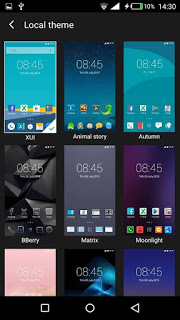 XUI ROM PORTED TO CLOUDFONE EXCITE PRIME