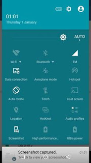 XUI ROM PORTED TO CLOUDFONE EXCITE PRIME
