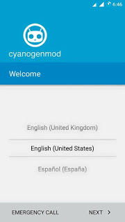 [ROM]CyanogenMod 13 (060316) Rom For CM Cubix Cube (6592) Screenshots