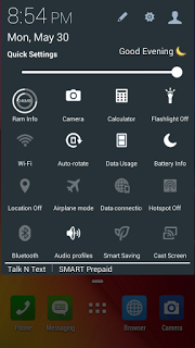 [ROM]HyDroFap v2.0 Rom For Cherry Mobile Me Vibe X170 [MT6592]