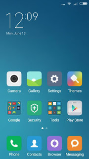 [ROM] [4.4.2] MIUI 7 6.5.27 Global Stable Build for Cherry Mobile Fuze S Screenshots