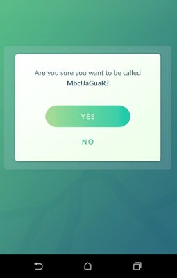 Screenshots Pokemon GO APK on Android Phone with Tutorials Screenshots