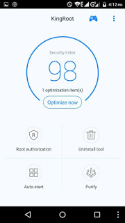 KINGROOT KINGROOT OPTIMIZE