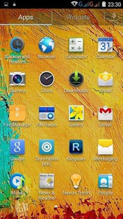 [ROM][KOPA]Galaxy Experiance for Cherry Mobile Me Vibe X170 [MT6592] Screenshots