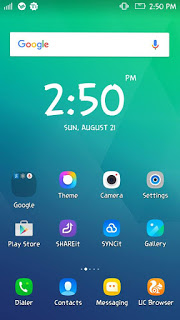 Lenovo Vibe Pm1 S033 Screenshots
