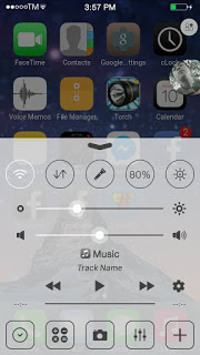 ROM] IOS 9.0 Single Sim for Flare s3 MT6592 Octacore Screenshots